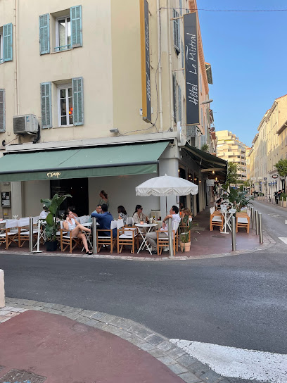 Osaya - 13 Rue des Belges, 06400 Cannes, France