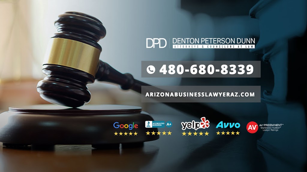 Chandler Business Lawyer 85249