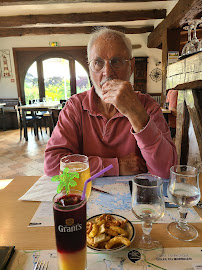 Plats et boissons du Restaurant français Le Relais de Kerpenhir à Locmariaquer - n°11