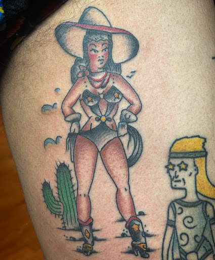 Explore october birthday tattoo ideas, creative tattoo ideas in Cleveland, available at Iron Door Tattoo (WALK INS WELCOME)