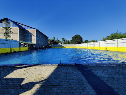 Moran College Public Swimming pool মৰাণ কলেজ ৰাজহুৱা ছুইমিং পুল