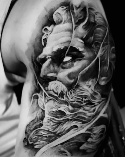 Explore established tattoo ideas, creative tattoo ideas in Saint Paul, available at Supreme Art Of War Inc