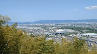 旗立松展望台