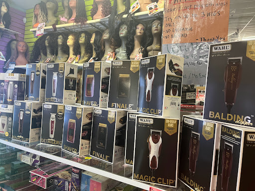 Beauty Supply Store «Beauty Plus», reviews and photos, 5814 Nolensville Pike #101, Nashville, TN 37211, USA