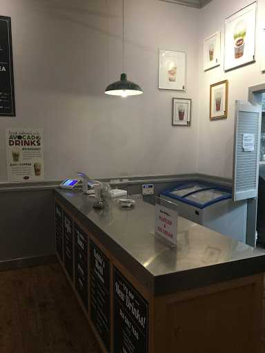 Dessert Shop «Bambu Desserts & Drinks», reviews and photos, 153 S B St, San Mateo, CA 94401, USA