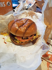 Hamburger du Restauration rapide Burger King à Annecy - n°9
