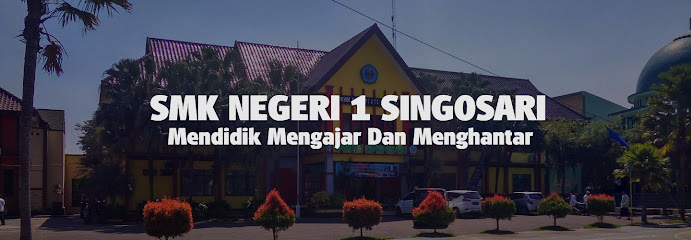 Sekolah Menengah Kejuruan Negeri 1 Singosari