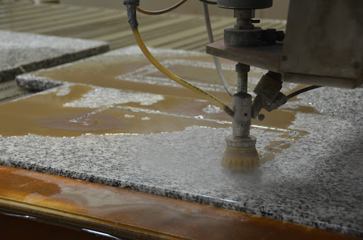 Granite Supplier «Rogan Granite & Marble», reviews and photos, 21550 E Lincoln Hwy, Lynwood, IL 60411, USA