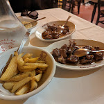 Photo n°13 de l'avis de Alessio.i fait le 10/08/2019 à 08:10 sur le  Aneti' Osteria à Bergamo