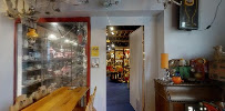 Atmosphère du Restaurant familial Jopek Cadeaux Diffusion - Bistro Brocante à Beugnies - n°5