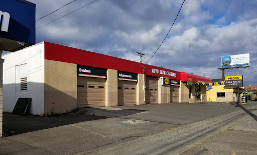 Auto Repair Shop «Midas», reviews and photos, 6420 6th Ave, Tacoma, WA 98406, USA