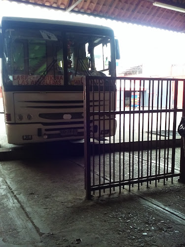 Terminal De Buses Rural - San Carlos
