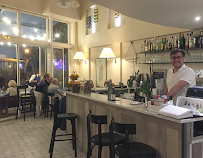 Atmosphère du Restaurant italien Tre Ombre à Le Lavandou - n°12