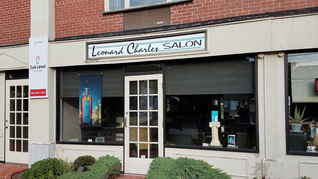 Leonard Charles Hair Salon 06518
