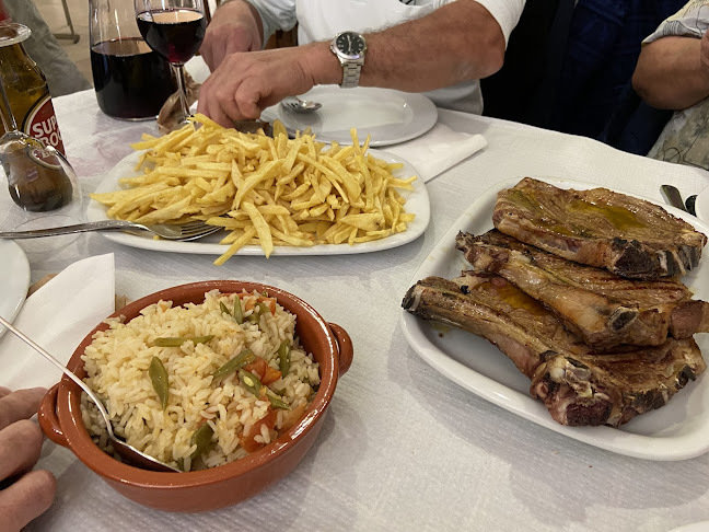 Avaliações doRestaurante Terra Fria, Rebordelo em Mirandela - Restaurante