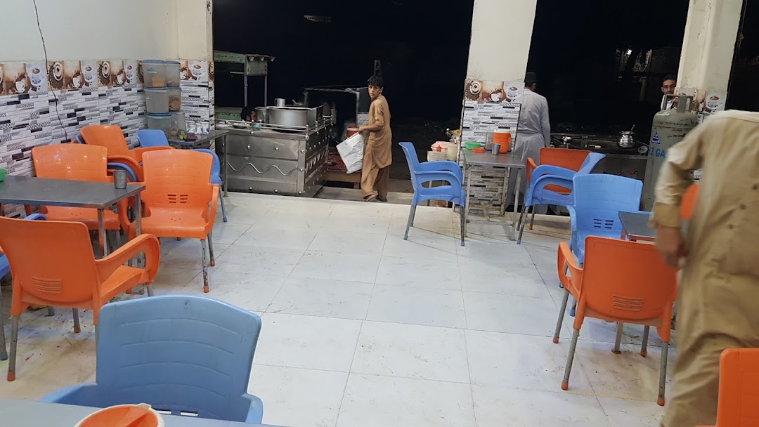 Quetta Cafe Sangam Hotel