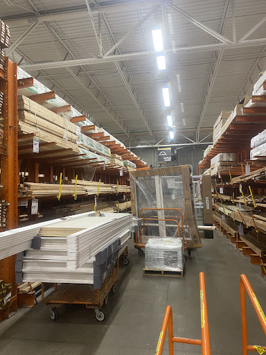 Home Improvement Store «The Home Depot», reviews and photos, 1306 E North Ave, Belton, MO 64012, USA