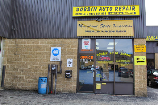 Auto Repair Shop «Dobbin Auto Repair Inc.», reviews and photos, 6465 Dobbin Center Way, Columbia, MD 21045, USA