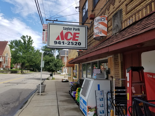 Hardware Store «Parnells Hardware & Supply Now Sayler Park Ace Hardware», reviews and photos, 6571 Gracely Dr, Cincinnati, OH 45233, USA