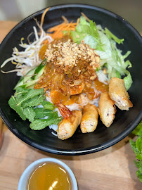 Vermicelle du Restaurant coréen Restaurant Nha Trang à Nice - n°4