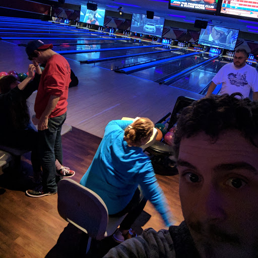 Bowling Alley «AMF Fairview Lanes», reviews and photos, 1407 Fairport Rd, Fairport, NY 14450, USA