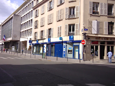 BRED-Banque Populaire à Paris