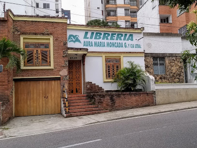 Librería Aura María Moncada