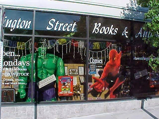 Washington Street Books & Music, 131 N Washington St, Havre De Grace, MD 21078, USA, 