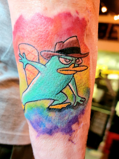 Tattoo Shop «Vintage Karma», reviews and photos, 110 W Sale St, Tuscola, IL 61953, USA