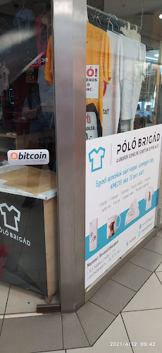 Póló Brigád - Narenta Invest Kft. - Nyomda