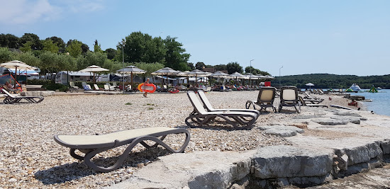 Val Saline beach