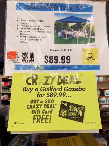 Discount Store «Ocean State Job Lot», reviews and photos, 869 Grand Army of the Republic Hwy, Somerset, MA 02726, USA