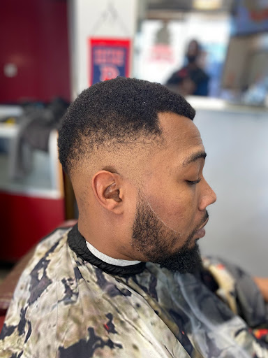 Barber Shop «Cubas barbershop 2», reviews and photos, 5000 Dixie Hwy, Fairfield, OH 45014, USA