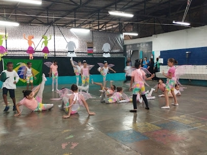 E.E.PEI Prof. Augusto Baillot Vila Nhocuné São Paulo