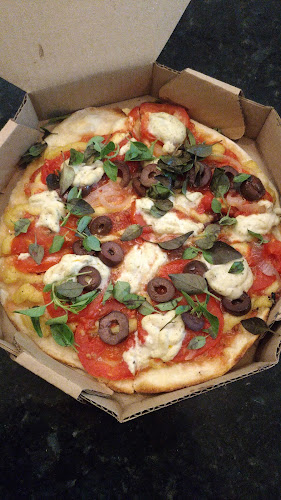 Comentários e avaliações sobre Pizzalize - Boa Viagem