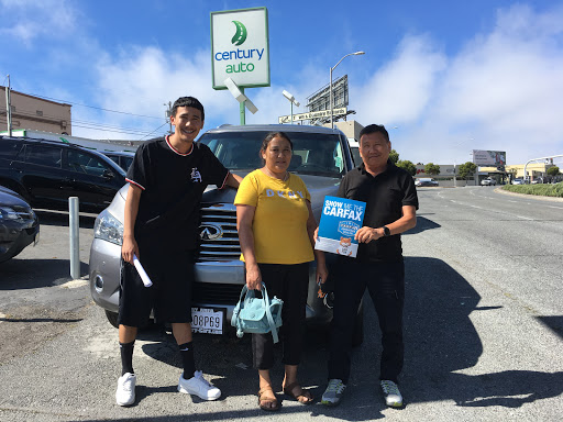 Car Dealer «Century Auto Credit», reviews and photos, 7422 Mission St, Daly City, CA 94014, USA
