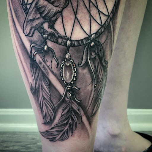 Explore akira tattoo ideas, creative tattoo ideas in Canfield, available at Black Rose Tattoo Studio