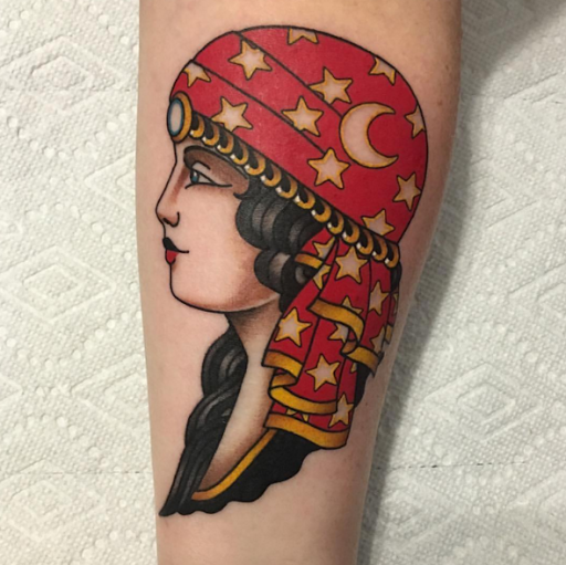 Explore soul sisters tattoo ideas, creative tattoo ideas in Brooklyn, available at Hand of Glory Tattoo & Piercing