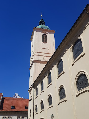 Kostel svatého Jakuba Většího - Kostel