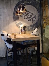 Atmosphère du Pizzeria Pizza Cosy à Saint-Chamond - n°4
