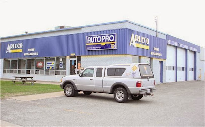 NAPA AutoPro - Arleco Garage