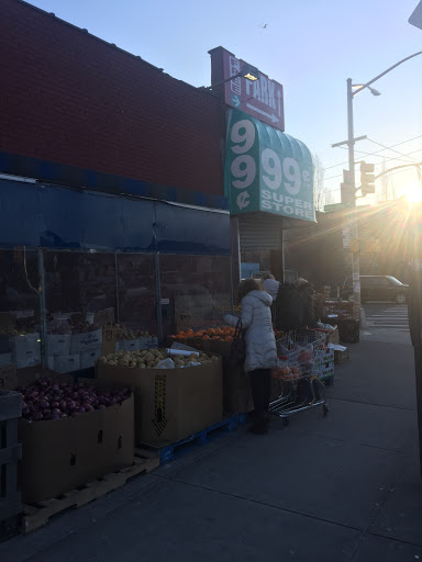 Supermarket «Corner Z Super Market Inc», reviews and photos, 2845 Coney Island Ave, Brooklyn, NY 11235, USA