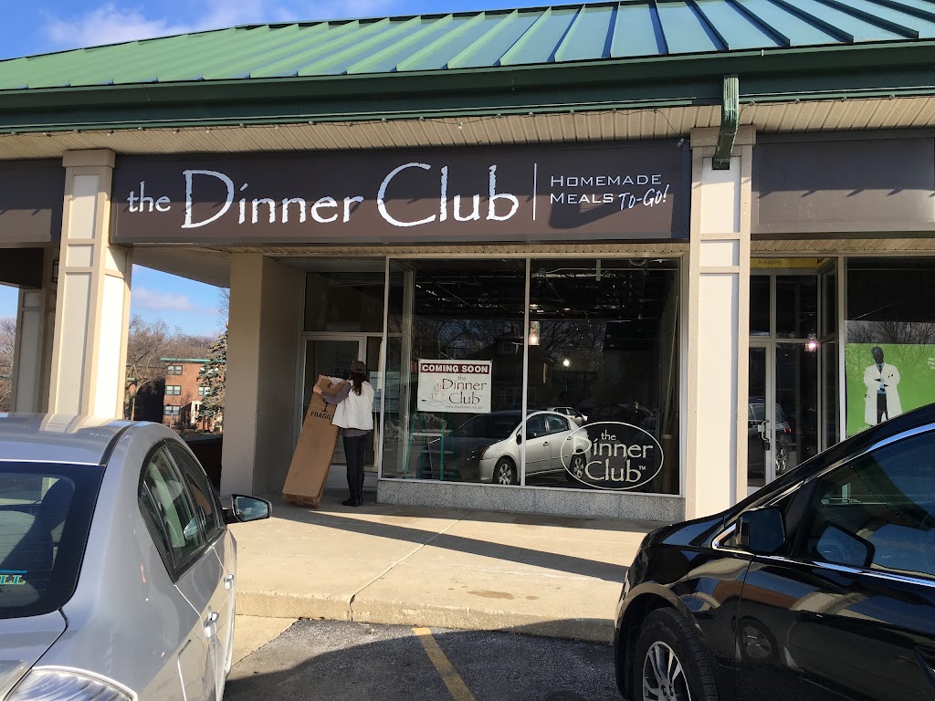 The Dinner Club 60526