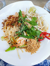 Phat thai du Restaurant vietnamien Brasserie Saigon à Paris - n°9