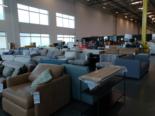 Furniture Store «Crate and Barrel Furniture Clearance Center», reviews and photos, 1705 N Chrisman Rd, Tracy, CA 95304, USA