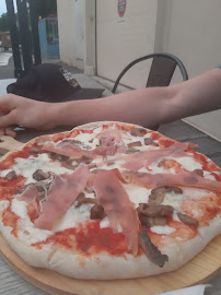 Prosciutto crudo du Pizzeria L'Italiano à Mâcon - n°5