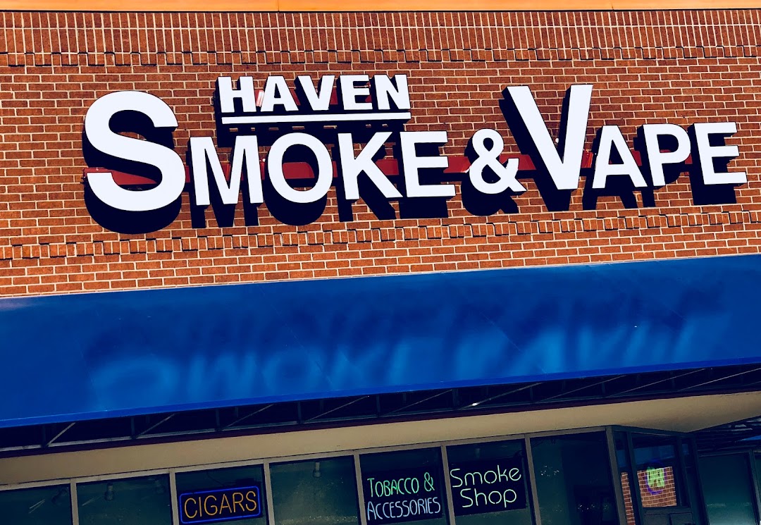 Haven Smoke & Vape