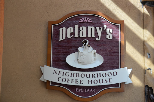 Delany's Coffee House