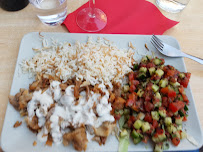 Plats et boissons du Restaurant libanais Restaurant Le Tarbouche à Strasbourg - n°12