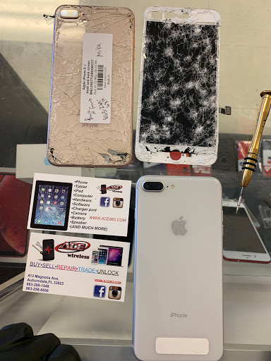 Cell Phone Store «Ace Wireless», reviews and photos, 422 E Derby Ave, Auburndale, FL 33823, USA